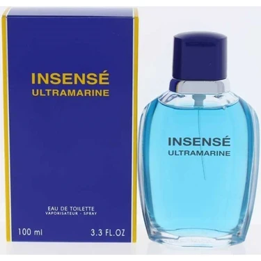 GIVENCHY INSENSE ULTRAMARINE 100ml EDT - 2