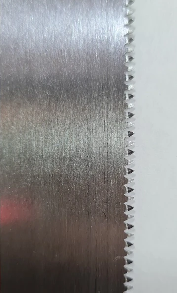 KIRSCHEN Two Cherries Düz Saplı 250 mm Dovetail Testere - 12