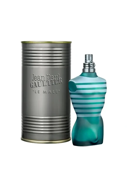 JEAN PAUL GAULTIER LE MALE 200ml EDT REPACK - 2