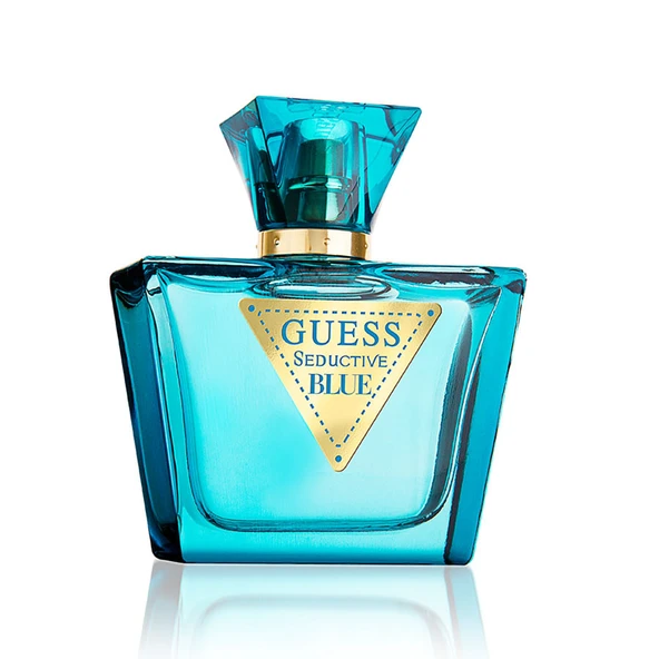 GUESS SEDUCTIVE BLUE FEMME 75ml EDT - Resim 2