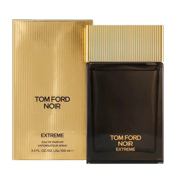 TOM FORD NOIR EXTREME 150ml EDP - Resim 3