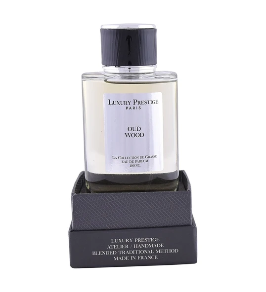 LUXURY PRESTIGE GRASSE MAN OUD WOOD 100ML EDP - 1