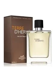 TERRE D HERMES 100ML EDT - Resim 2