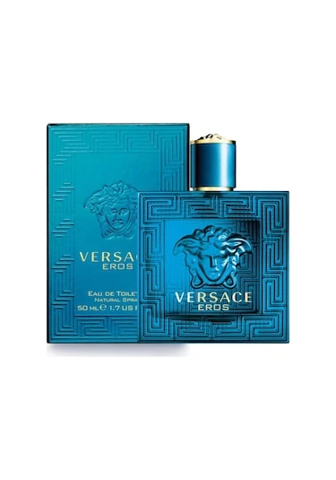 VERSACE EROS 50ml EDT - 3