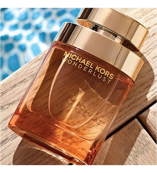 MICHAEL KORS WONDERLUST 100ml EDP - 2
