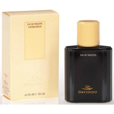 DAVIDOFF ZINO 125ml EDT ürün görseli 1