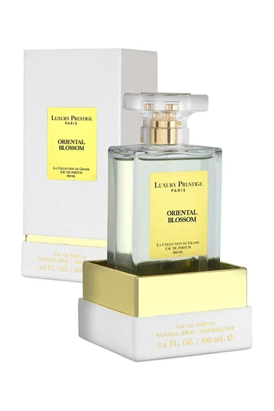 LUXURY PRESTIGE GRASSE WOMAN ORIENTAL BL 100ML EDP ürün görseli 1