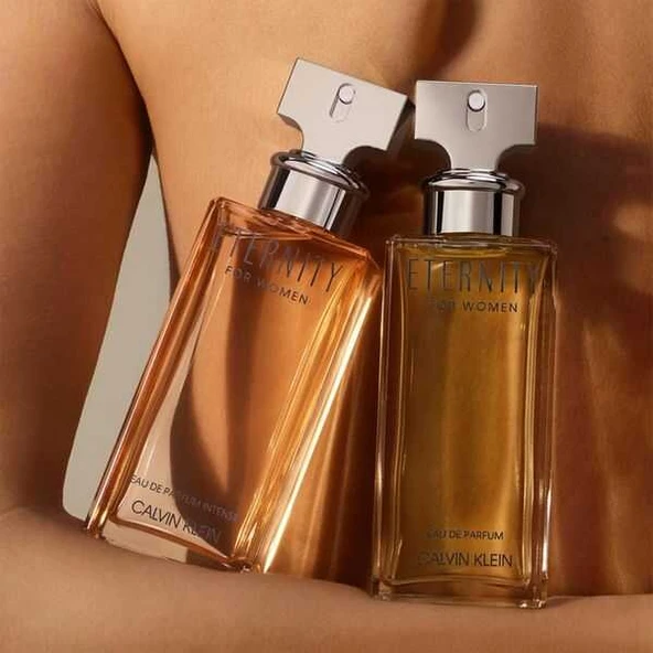 C.K ETERNITY WOMAN INTENSE 100ml EDP - 3