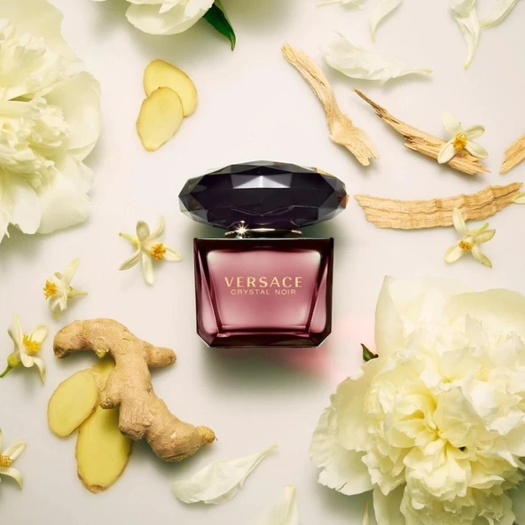 VERSACE CRYSTAL NOIR 90ml EDT - 3