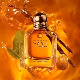 EMPORIO STRONGER WITH YOU 100ML PARFUM - Resim 2