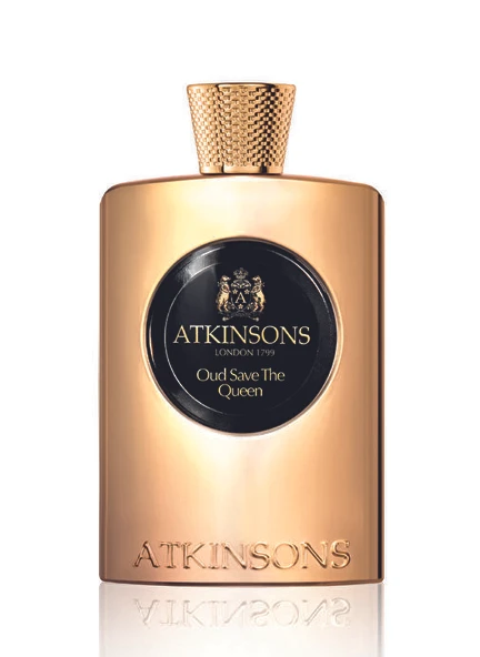 ATKINSONS OUD SAVE THE QUEEN 100ML EDP ürün görseli 1
