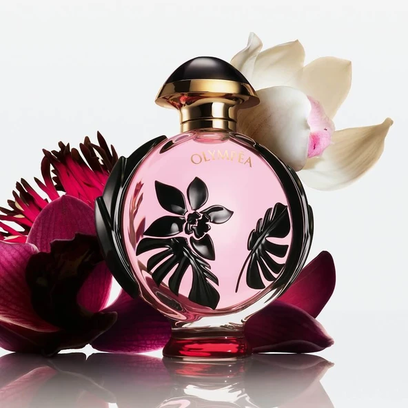 PACO RABANNE OLYMPEA FLORA 50ml EDP - 2
