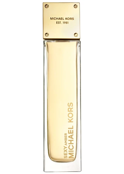MICHAEL KORS SEXY AMBER 50ml EDP - 2