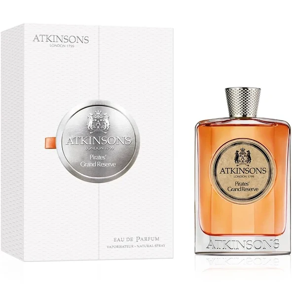 ATKINSONS PRIVE GRAND RESERVE 100ML EDP - Resim 2
