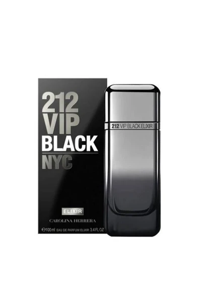 C.H. 212 VIP MEN BLACK ELIXIR 100ml EDP
