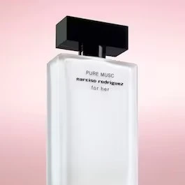 NARCISO RODRIGUEZ FOR HER PURE MUSC 100ML EDP - Resim 3