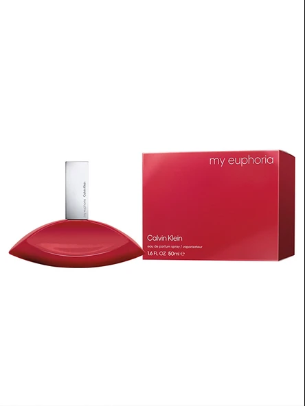C.K MY EUPHORIA 100ml EDP