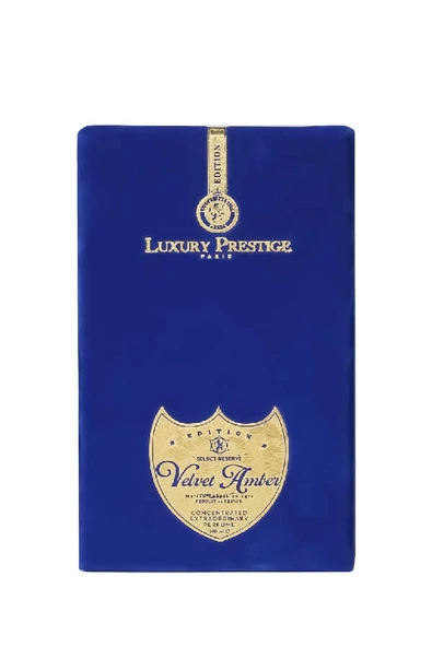 LUXURY PRESTIGE EDITION VELVET AMBER 100ML C.E.P. - 3