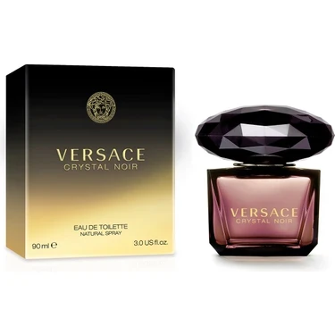 VERSACE CRYSTAL NOIR 90ml EDT