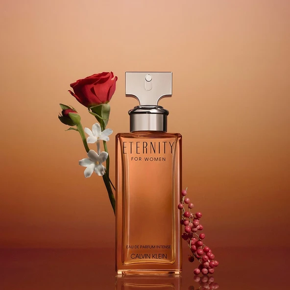 C.K ETERNITY WOMAN INTENSE 100ml EDP - 2