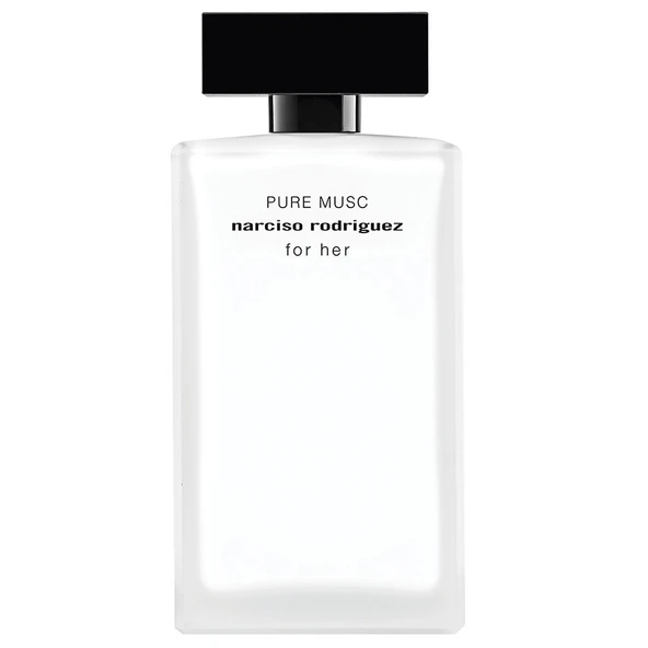 NARCISO RODRIGUEZ FOR HER PURE MUSC 100ML EDP ürün görseli 1
