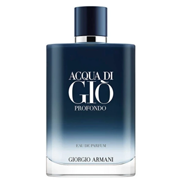 ACQUA DI GIO HOMME PROFONDO 200ml PARFUM - 2
