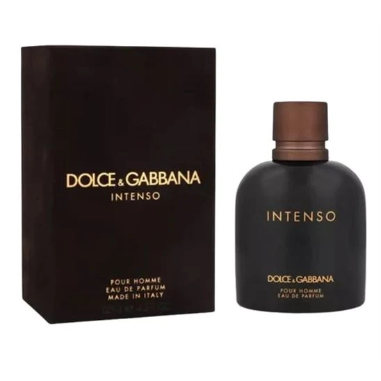 D&G P.HOMME INTENSO 125ml EDP - Resim 3