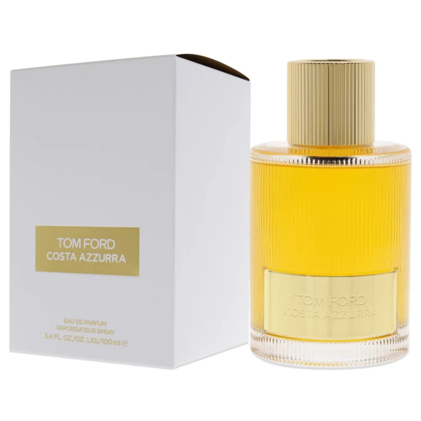 TOM FORD COSTA AZZURA 100ml PARFUM - 2