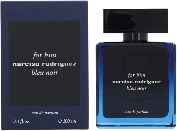 NARCISO RODRIGUEZ FOR HIM BLUE NOIR 100ML EDP - 2