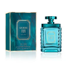 GUESS UOMO ACQUA  EST.1981 100ml EDT - Resim 2