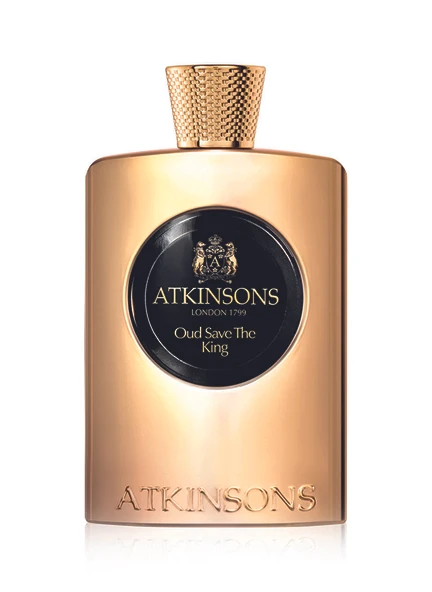 ATKINSONS OUD SAVE THE KING 100ML EDP