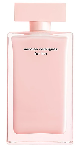 NARCISO RODRIGUEZ FOR HER 100ML EDP - Resim 2