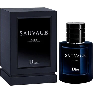 DIOR SAUVAGE 60ml ELIXIR - 1