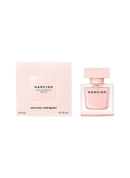 NARCISO RODRIGUEZ NARCISO CRISTAL 50ML EDP - Resim 2