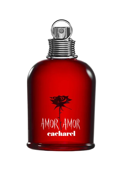 CACHAREL AMOR AMOR 100ml EDT - 3