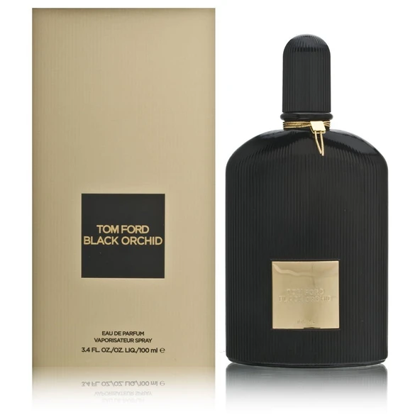 TOM FORD BLACK ORCHID 100ml EDP - 3