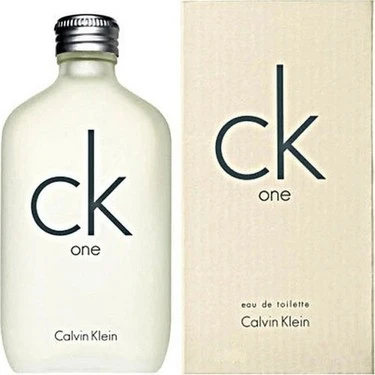 C.K ONE 100ml EDT - Resim 3