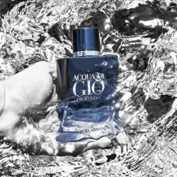 ACQUA DI GIO P.HOMME PROFONDO 125ml EDP - Resim 3