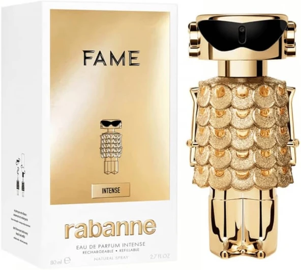 PACO RABANNE FAME 80ml PARFUM INTENSE ürün görseli 1