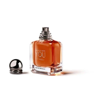 EMPORIO STRONGER WITH YOU INTENSE EDP 50ML - Resim 3