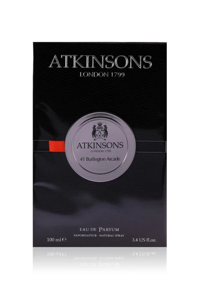 ATKINSONS 41 BURLINGTON ARCADE 100ML EDP - Resim 2