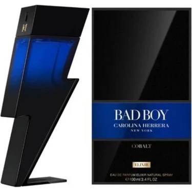 C.H. BAD BOY COBALT ELIXIR 100ml EDP - 3