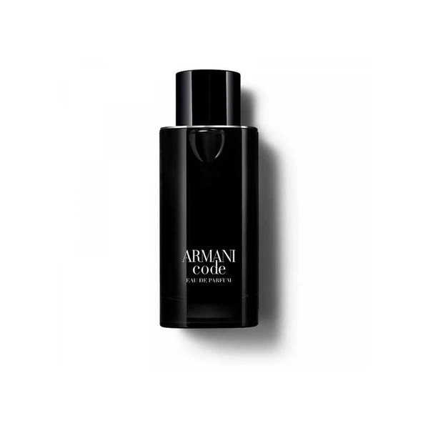 ARMANI NEW CODE MEN 50ml EDP REFILLABLE - Resim 3