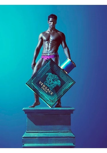 VERSACE EROS 200ml EDT - Resim 3