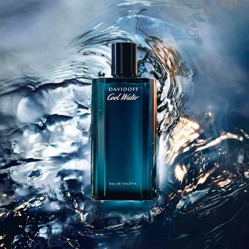 DAVIDOFF COOLWATER MEN 125ml EDT - 3