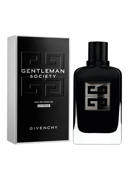 GIVENCHY GENTLEMAN SOCIETY EXTREME 100ML EDP - Resim 2