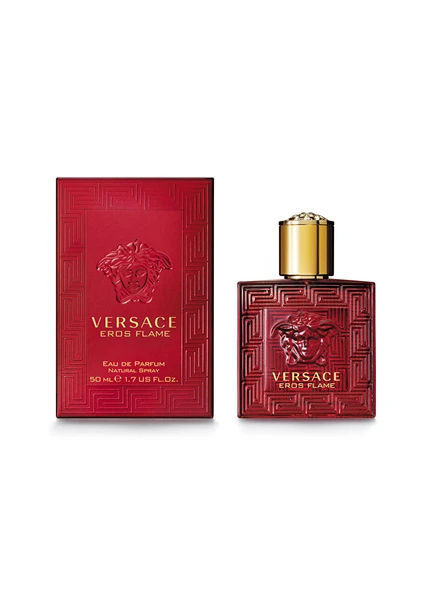 VERSACE EROS FLAME 50ml EDP ürün görseli