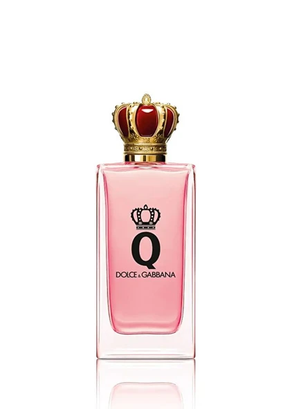 D&G QUEEN BY GABANNA 100ml EDP - Resim 2