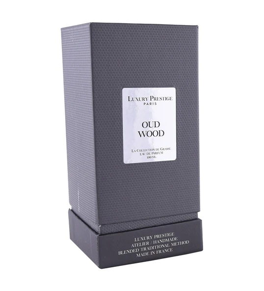 LUXURY PRESTIGE GRASSE MAN OUD WOOD 100ML EDP - 2