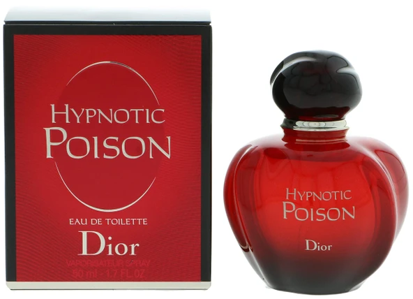 DIOR HYPNOTIC POISON 50ml EDT ürün görseli 1